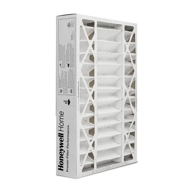 Alt view image 2 of 3 - 16x25x4 MERV 8, AC Furnace Air Filter, 1 PACK | (CF408F1625-1PKAM)(Actual Dimensions: 15.63 x 24.75 x 4.38 in.)