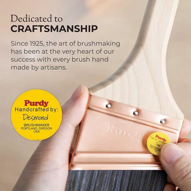 Alt view image 4 of 7 - XL Glide 2 in. Angular Trim Paint Brush - 1 Each