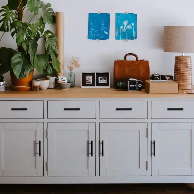 Alt view image 7 of 7 - Matte Black Cabinet Handles Round Drawer Pulls 6 Inch 30 Pack | 6"Length with 3.75" Hole Center, Stainless Steel, Smooth Touch, Kitchen Cabinet Hardware, For Cupboards, Dressers, Cabinets