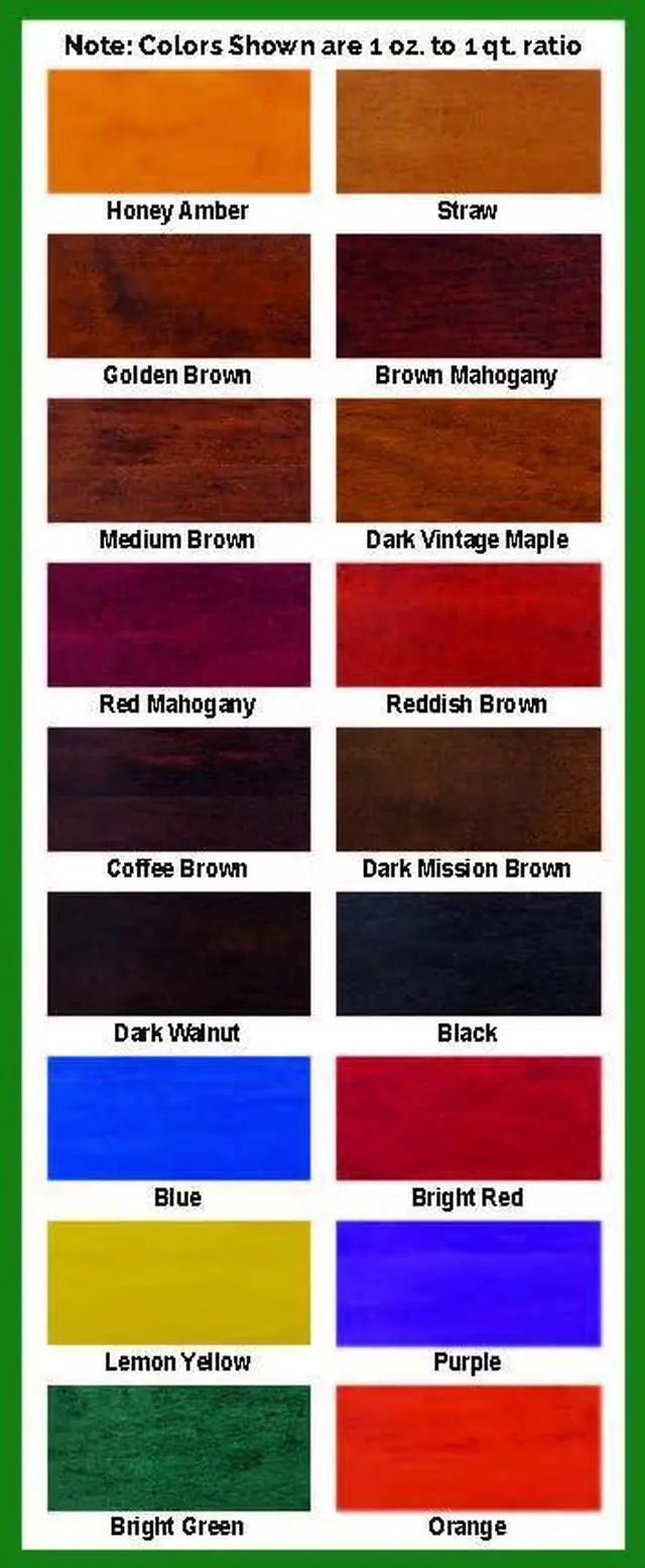 Alt view image 3 of 4 - Dyes, Dark Walnut, 2 oz