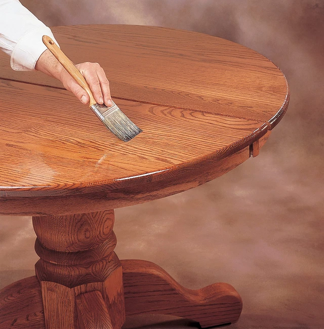 Alt view image 3 of 7 - Bulls Eye SealCoat Universal Sanding Sealer Bulls Eye SealCoat sanding sealer, Quart. Dewaxed-shellac universal wood sealer; fast-dry base coat compatible with all. - Household Varnishes