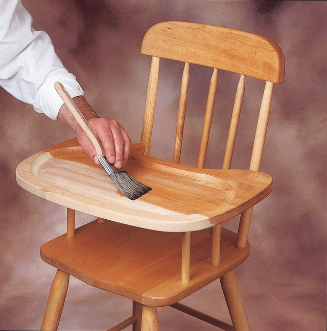 Alt view image 5 of 7 - Bulls Eye SealCoat Universal Sanding Sealer Bulls Eye SealCoat sanding sealer, Quart. Dewaxed-shellac universal wood sealer; fast-dry base coat compatible with all. - Household Varnishes