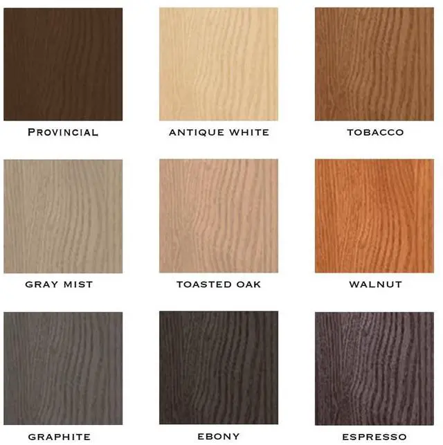 Alt view image 3 of 3 - All-in-ONE Gel Stain - Toasted Oak (Faux raw Wood) - 16oz