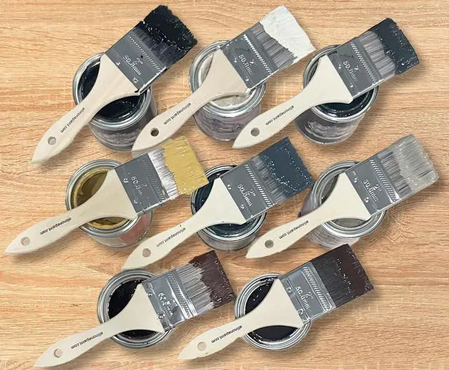 Alt view image 2 of 3 - All-in-ONE Gel Stain - Toasted Oak (Faux raw Wood) - 16oz