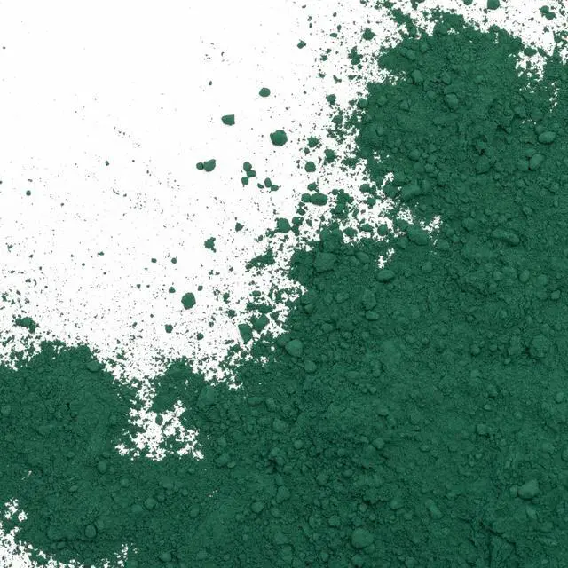 Alt view image 7 of 7 - Concrete Pigment, Green Iron Oxide Pigment Powder, Concrete Cement Dye Color Pigment for Pastel Tile Paint Concrete Cement Mortar Grout (Green, 20 oz)