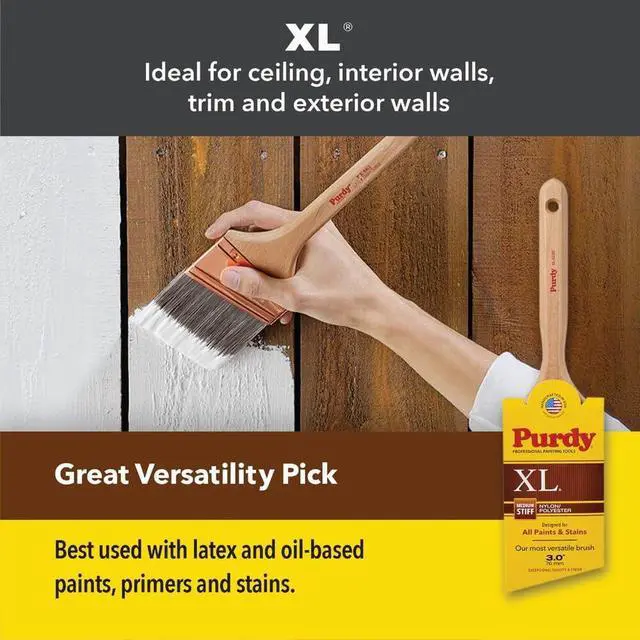 Alt view image 2 of 7 - 140853100 XL Brush 3 Pack