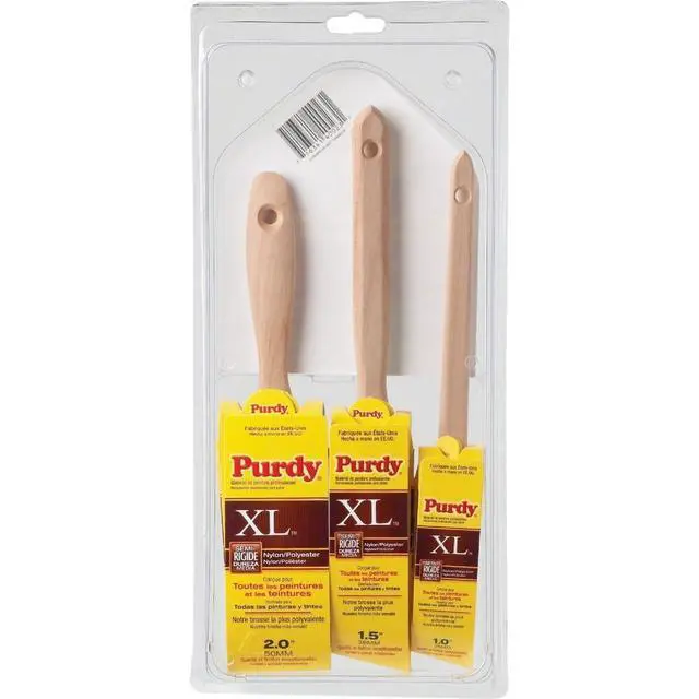Alt view image 6 of 7 - 140853100 XL Brush 3 Pack