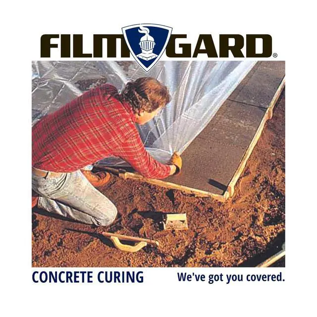 Alt view image 4 of 6 - Berry Plastics Plastic Sheeting 4 mil x 10 ft. W x 100 ft. L Polyethylene Clear