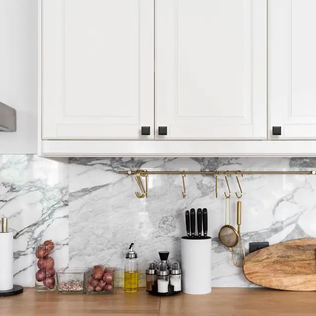 Alt view image 7 of 7 - Matte Black Square Kitchen Cabinet Knobs,Single Hole,30 Pack | 1" Diameter, Zinc Alloy Solid Pull Feel, Big Base, Screws Included, Cabinet Hardware for Dresser Drawer Pulls and Knobs