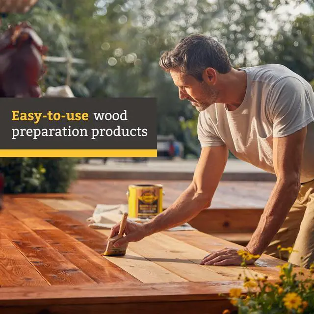 Alt view image 3 of 7 - Australian Timber Oil, Natural, 1 Quart