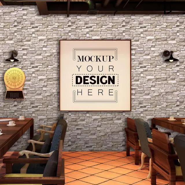 Alt view image 3 of 6 - 20PCS 3D Wall Panels Peel and Stick Foam 3D Brick Wallpaper Peel and Stick Faux Stone Wall Panel Self-Adhesive Wallpaper (20PCS, Rock Color)