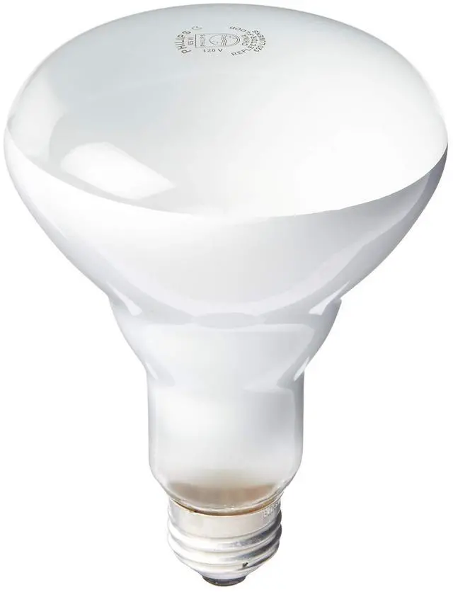 Main image of 408662 Soft White 65-watt Br30 Indoor Flood Light Bulb, 4 Count (Pack of 1)