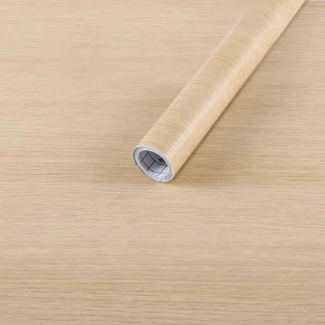 Main image of Arthome 16.5" x120''Peel and Stick Oak Wood Contact Paper Self-Adhesive Wall Paper,Decorative Vinyl Film for Countertop, Cabinets, Shelf, Drawer Liner,Easy to Clean Removable Wall Covering