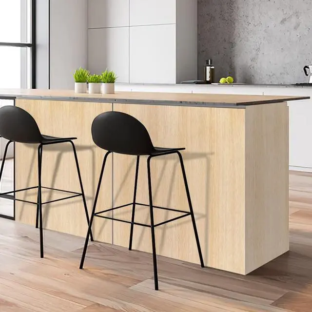 Alt view image 2 of 6 - Arthome 16.5" x120''Peel and Stick Oak Wood Contact Paper Self-Adhesive Wall Paper,Decorative Vinyl Film for Countertop, Cabinets, Shelf, Drawer Liner,Easy to Clean Removable Wall Covering