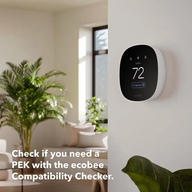 Alt view image 3 of 7 - Power Extender Kit C-Wire Adapter- Smart Thermostat Essential | C-wire solution for homes without common wire, 24 VAC systems only, QR code installation guide, DIY friendly