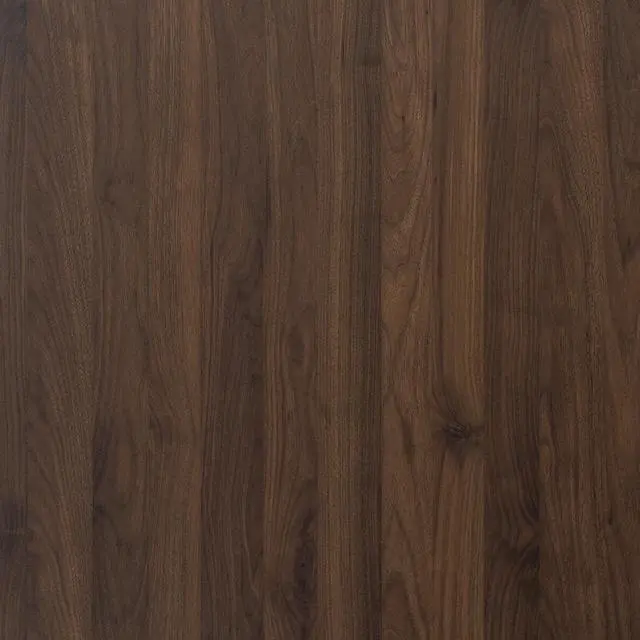 Main image of Walnut Wood Contact Paper 16x354 inch Dark Brown Wood Wallpaper Peel and Stick Waterproof Removable Faux Wood Grain Vinyl Wrap Vintage Countertop Paper for Drawer Liner Cabinets Walls Desk