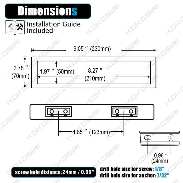 Alt view image 2 of 7 - Towel Ring Matte Black Hand Towel Bar Holder 9-Inch Kitchen Rack Stainless Steel for Bathroom Hardware Wall Mounted, 1 Pack B4008BK-L9