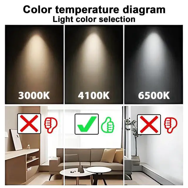 Alt view image 5 of 7 - 24 Inch T12 Fluorescent Tube Light Bulb 20 Watt Cool White, F20T12/CW 4100K Replacement for F20T12/CW/ALTO, F20T12/CW/ECO, F20T12/SP41/ECO G13 Base 1200 Lumens 4 Counts