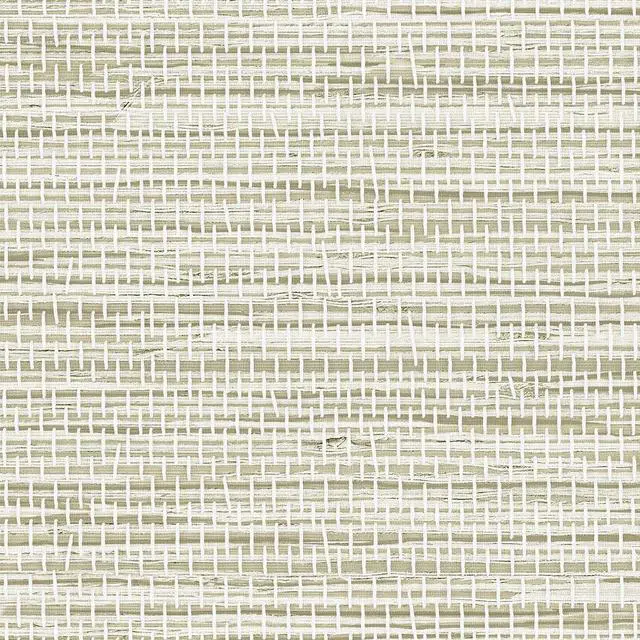 Main image of Grasscloth Wallpaper Peel and Stick Cream Grassweave Peel & Stick Wallpaper Textured Wallpaper Contact Paper 17.3"x118"