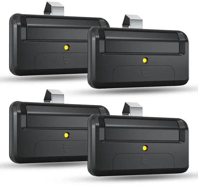 Main image of Upgrade 811LMX Gate Opener Remote Replacement for Liftmaster 811LMX/811LMX MC/811LM Remote Control, for Liftmaster 850LM/860LM/Star1000 Receiver, Commercial Door, Security+ 2.0, 12 Dip Switch, 4 Pack