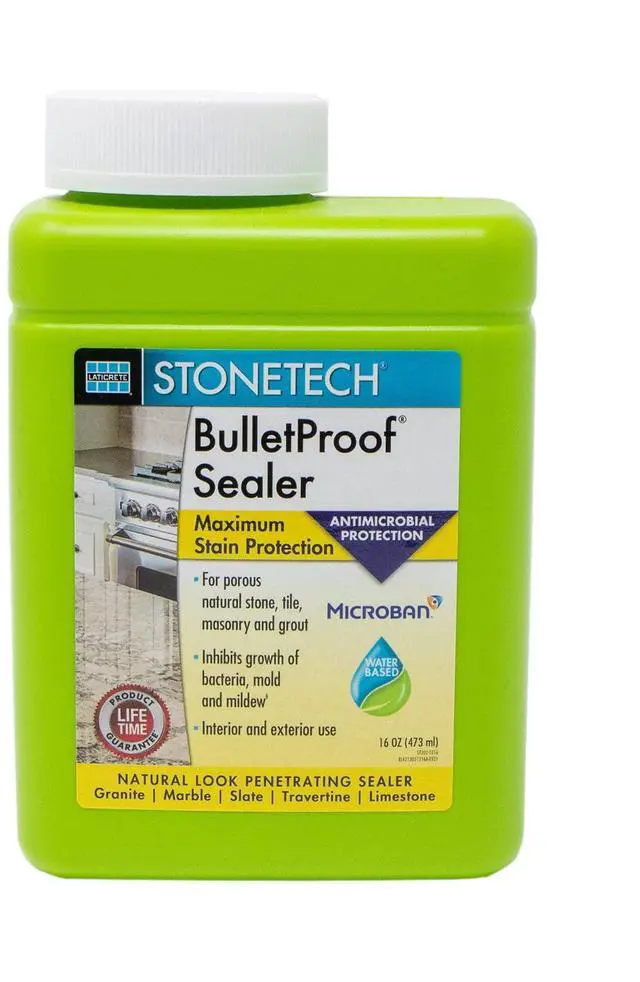 Main image of Bulletproof Sealer,1 Pint/16OZ (473ML) Bottle