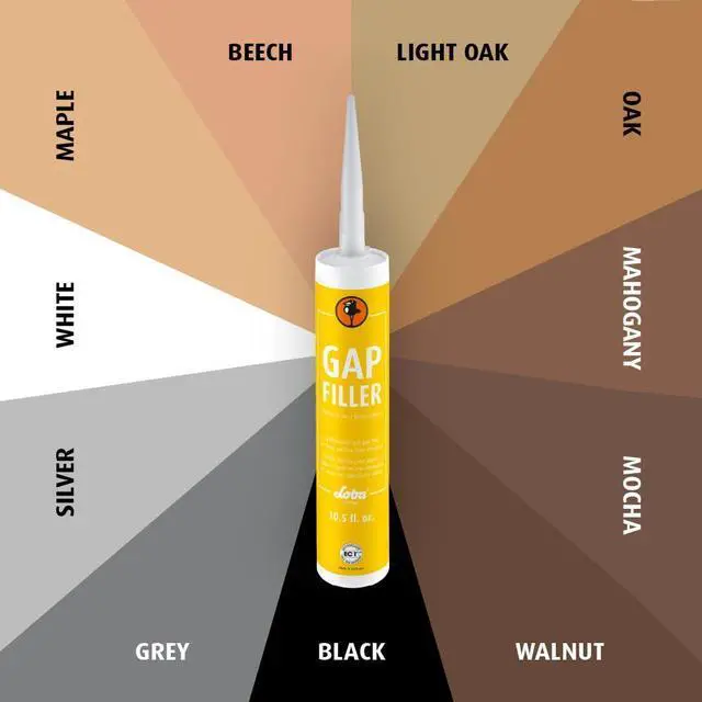 Alt view image 3 of 5 - Gap Filler - 310ml (Light Oak)