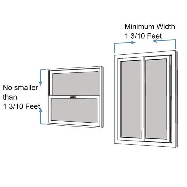Alt view image 4 of 6 - AC Security Window Lock Bar, Window Security Bars - Sturdy Steel, Extends from 10" to 17 1/2" for Sliding Windows with AC Unit Installed