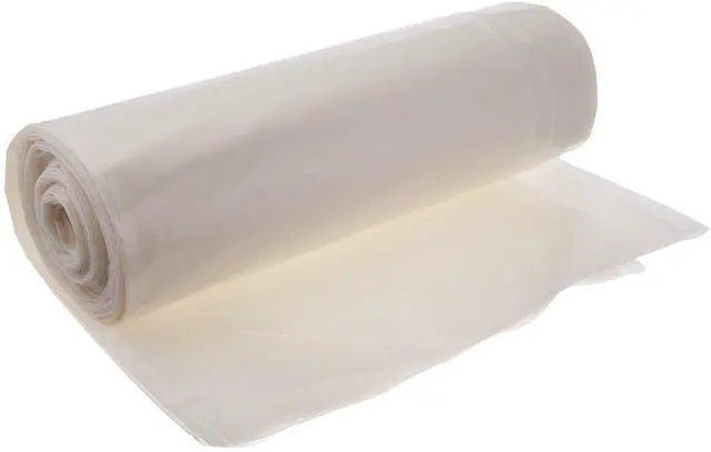 Main image of P1025/6W Polyethylene Sheeting, 10' x 25' x 6 mil., Clear