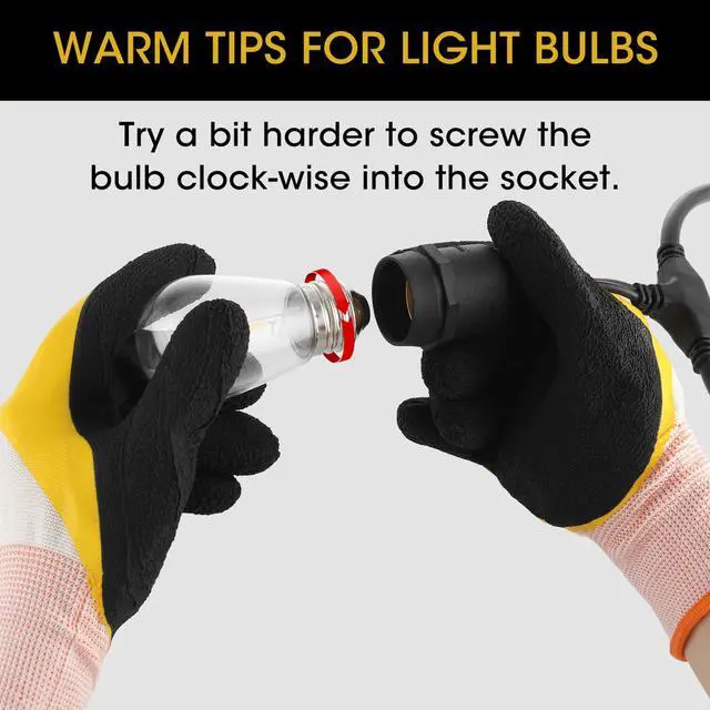 Alt view image 3 of 7 - S14 E26 LED 1W String Light Replacement Outdoor Bulbs, Warm White, 36-Pack | Shatterproof, Waterproof, 11W Equivalent Incandescent Edison Bulb, Non-Dimmable, for Patio Backyard Garden Cafe Bistro Deck