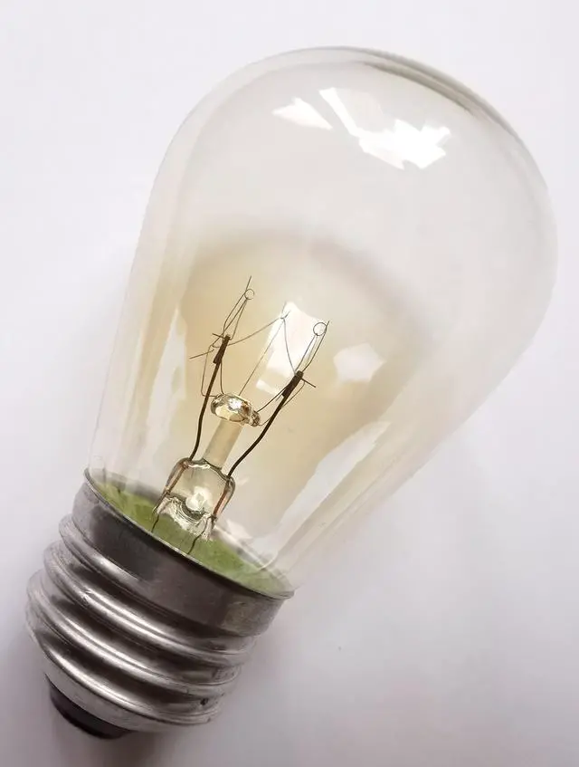 Alt view image 2 of 7 - 11W Outdoor String Light Bulbs with E26 Base, 25 Pack | 11W Outdoor Light Bulbs for String Lights, S14 Incandescent Replacement Bulbs for Outdoor Patio String Lights