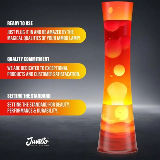 Alt view image 3 of 7 - 15.5" The Upgraded Motion Lamp, Sunset Decal Motion Light, Beautiful Home Decor, Living Room Bedroom Lamp, Relaxing Nightlight for Teens, Kids & Adults