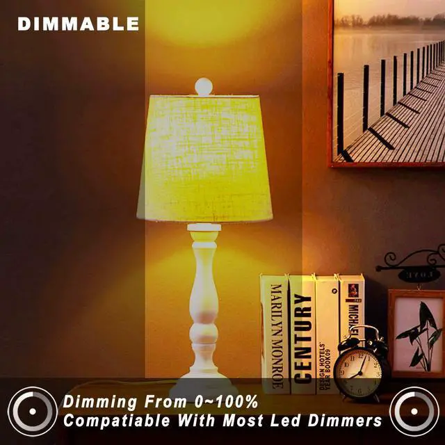 Alt view image 4 of 6 - G9 Led Bulb Dimmable 3W Replace 20W 25W 30W Halogen,2700K Warm White | AC120V G9 Clear T4 Bi-pin Led Bulbs for Chandelier Pendant Wall Home Lighting,300LM,360 Deg,10Pack