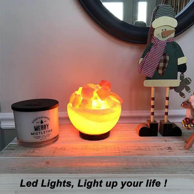Alt view image 4 of 7 - E12 LED Candelabra Chandelier Bulbs 60W C7,2700k Warm White 10PCS | E12 60 Watt Halogen Equivalent T6 110V 120V, Small Base E12 LED Bulbs for Ceiling Fan Lighting, 6W 550lm