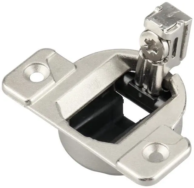 Main image of Replacement for Blum 30.310-11.02 Compact 33 Cabinet Hinges, 8-Pack | 110-Degree Screw-On Self-Closing Cabinet Hinges, 33.3600, Compatible with Blum 33 and 31 Series, Mounting Plates Not Included
