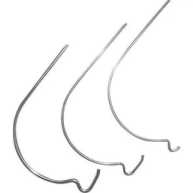 Alt view image 2 of 3 - s Picture Hangers Home and Office Pack, Gorilla Hook, Drywall Hooks for Hanging Pictures, Wall Hooks, Picture Hangers, Picture Hanging Kit, 30 Pc Set