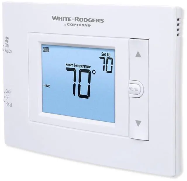 Alt view image 2 of 7 - 80 Series, Non-Programmable Thermostat, 1F83C-11NP