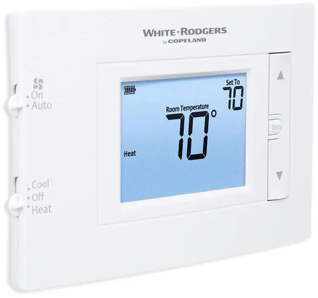 Alt view image 3 of 7 - 80 Series, Non-Programmable Thermostat, 1F83C-11NP