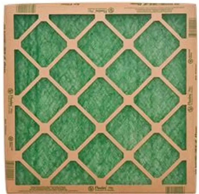 Alt view image 2 of 3 - 20 x 20 x 1 Fiberglass Air Filter MERV 1 (4-pack)
