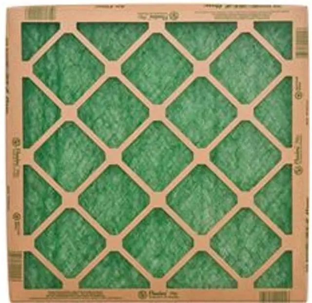Main image of 20 x 20 x 1 Fiberglass Air Filter MERV 1 (4-pack)