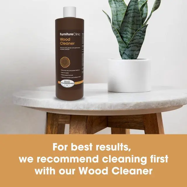 Alt view image 3 of 7 - Boiled Linseed Oil | 250ml / 8.5 Fl Oz | Refined Oil for Wood Furniture, Stone & Metal | Fast Drying Glossy Finish | Restore & Protect | for Tables, Cabinets, Handles, & More