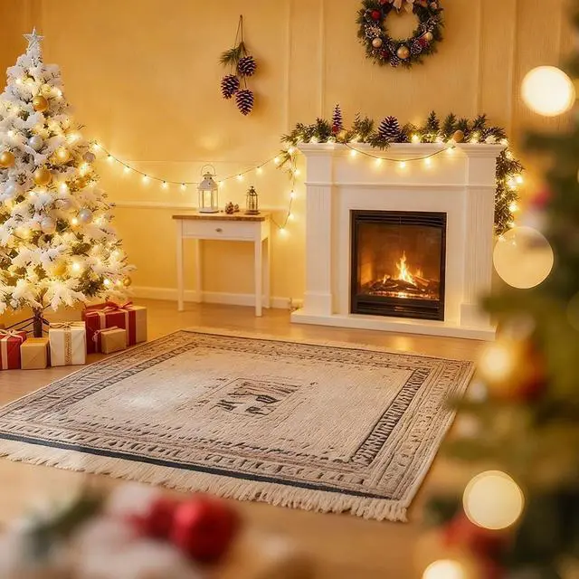 Alt view image 5 of 7 - 49.2ft Globe String Lights with Remote for Indoor Bedroom Warm White | 100 LED Fairy Lights with Timer, 8 Modes, 16ft Extended Lead, Linkable for Bedroom,Dorm,Classroom,Christmas,Indoor Decor