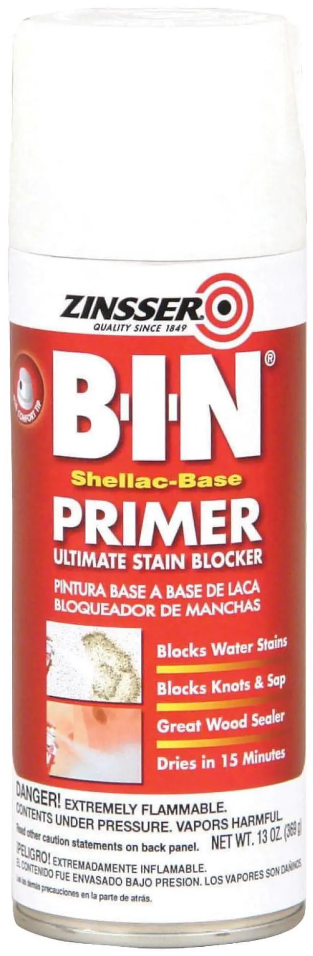 Main image of Rust-Oleum Corporation 01008 Primer Spray, 13-Ounce, White