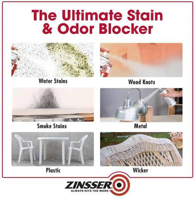 Alt view image 5 of 7 - Rust-Oleum Corporation 01008 Primer Spray, 13-Ounce, White