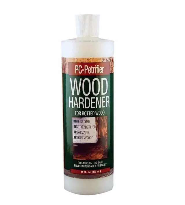 Main image of PC-Petrifier Water-Based Wood Hardener, 16 Fl Oz (Pack of 1)
