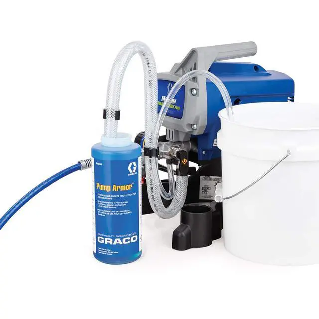 Alt view image 4 of 6 - Pump Armor Storage Fluid, 1-Quart, Protects Pump | Model 243104, Freeze-Proof to -30F, Prevents Corrosion