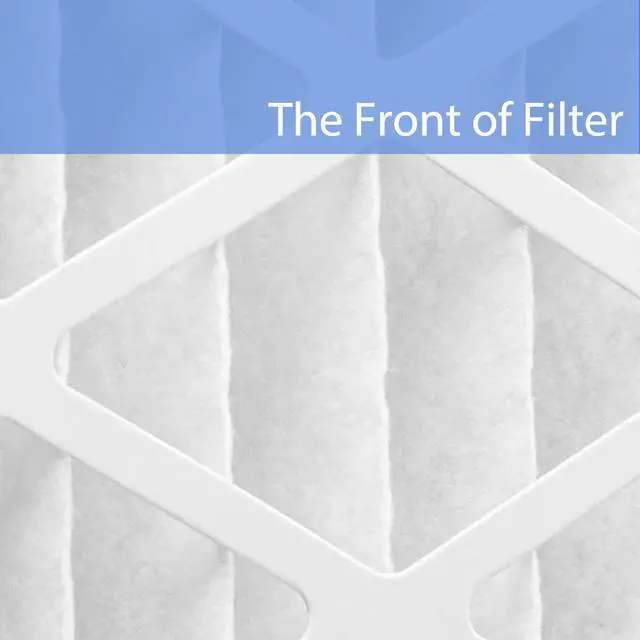 Alt view image 2 of 6 - 5-Micron Outer Air Filter Replacement Compatible with WEN 3410/ POWERTEC AF4000/ Shop Fox W1830/ Grizzly G0738 Air Filtration System. Compared to Part 90243-027-2, 4 Pack