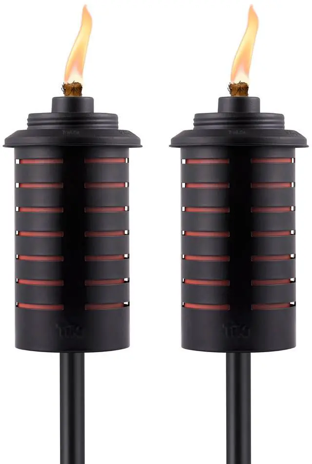 Main image of Horizon Outdoor Torch Outdoor Lighting Weather-Resistant Décor