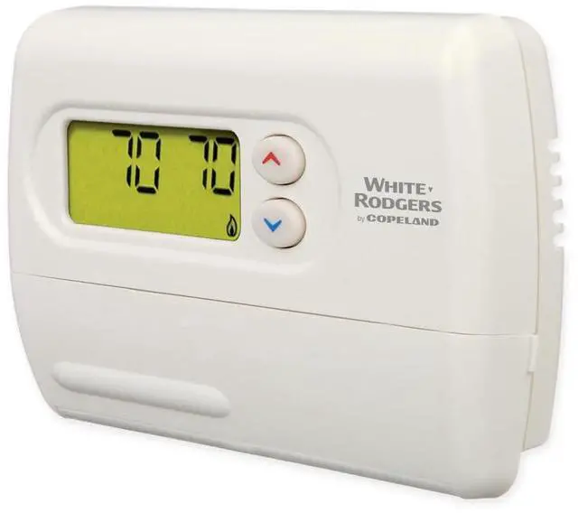 Alt view image 2 of 7 - 80 Series Classic, Non-Programmable Thermostat, 1F89-344
