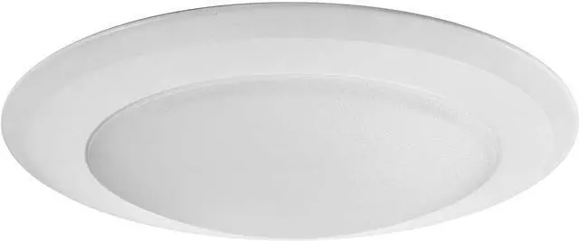 Main image of 7.5" Flush Mount Ceiling Light, Dimmable LED Disk & Ceiling Lights,16.5W (120W Equivalent), 120V, 5000K, ETL - 4/6" J-Box, Wet Location LED Lights, Light Fixtures (Bright White)