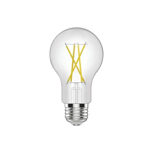 Alt view image 2 of 3 - Reveal HD+ LED Light Bulbs, 60 Watt, A19 Bulbs (4 Pack)